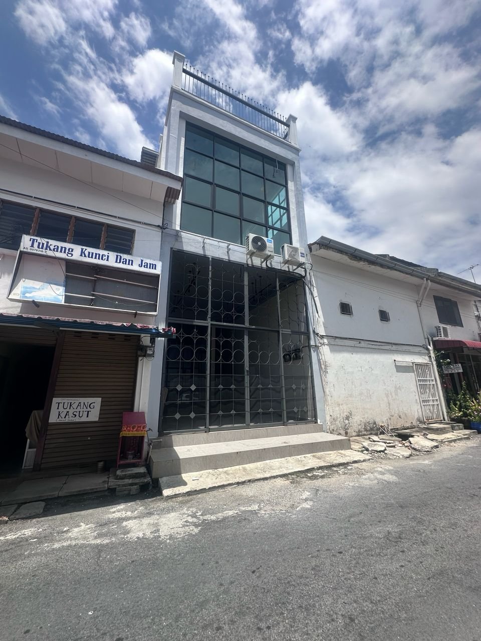 Bangunan HQ Digital Perlis